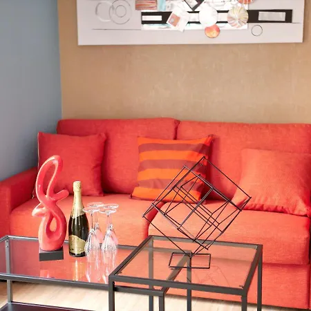 Appartement d'une chambre avec vue sur la ville balcon et wifi a Mers les Bains a 3 km de la plage C * Mers-les-Bains